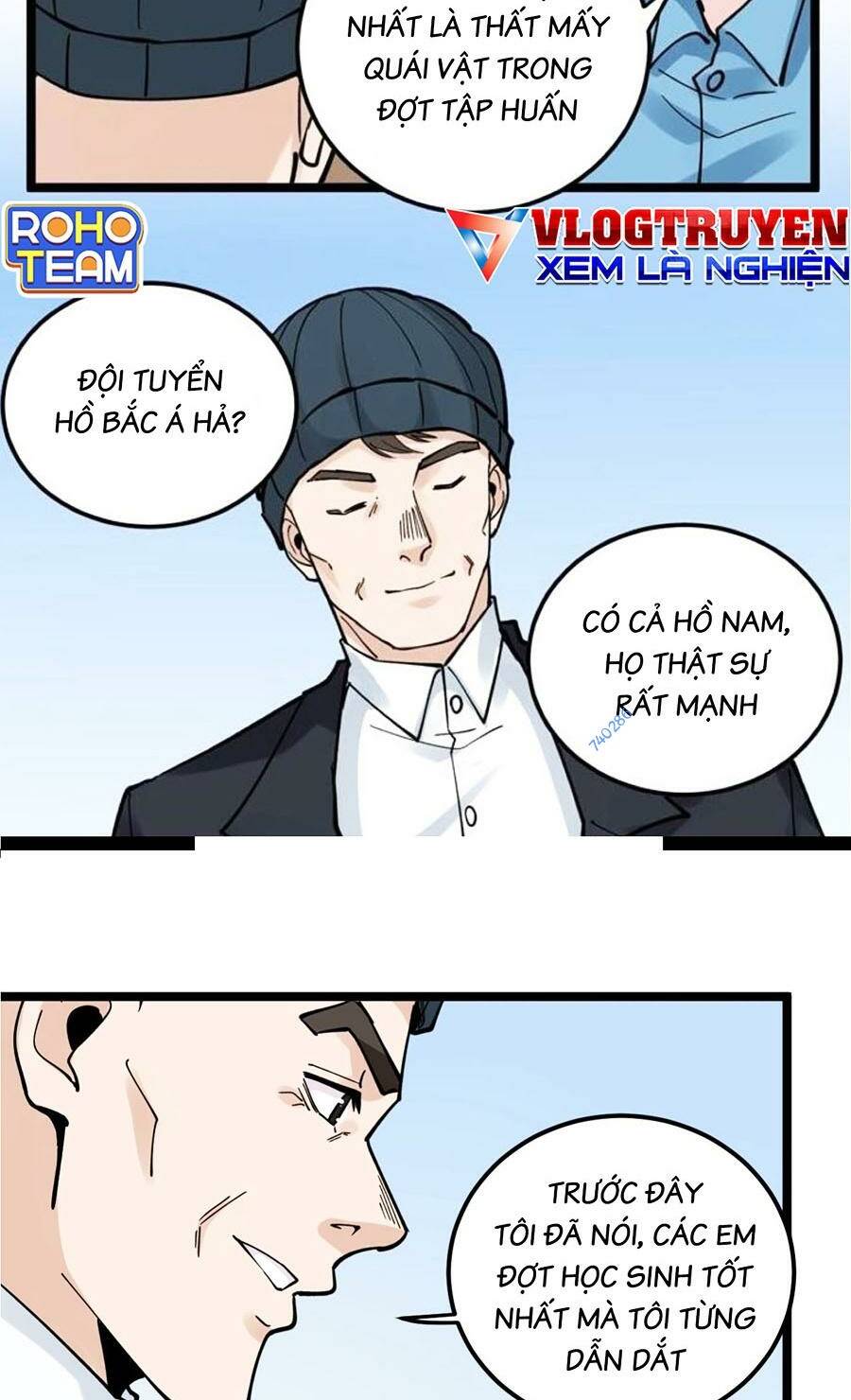 Tinh Thần Đại Hải Của Học Bá: Chapter 51