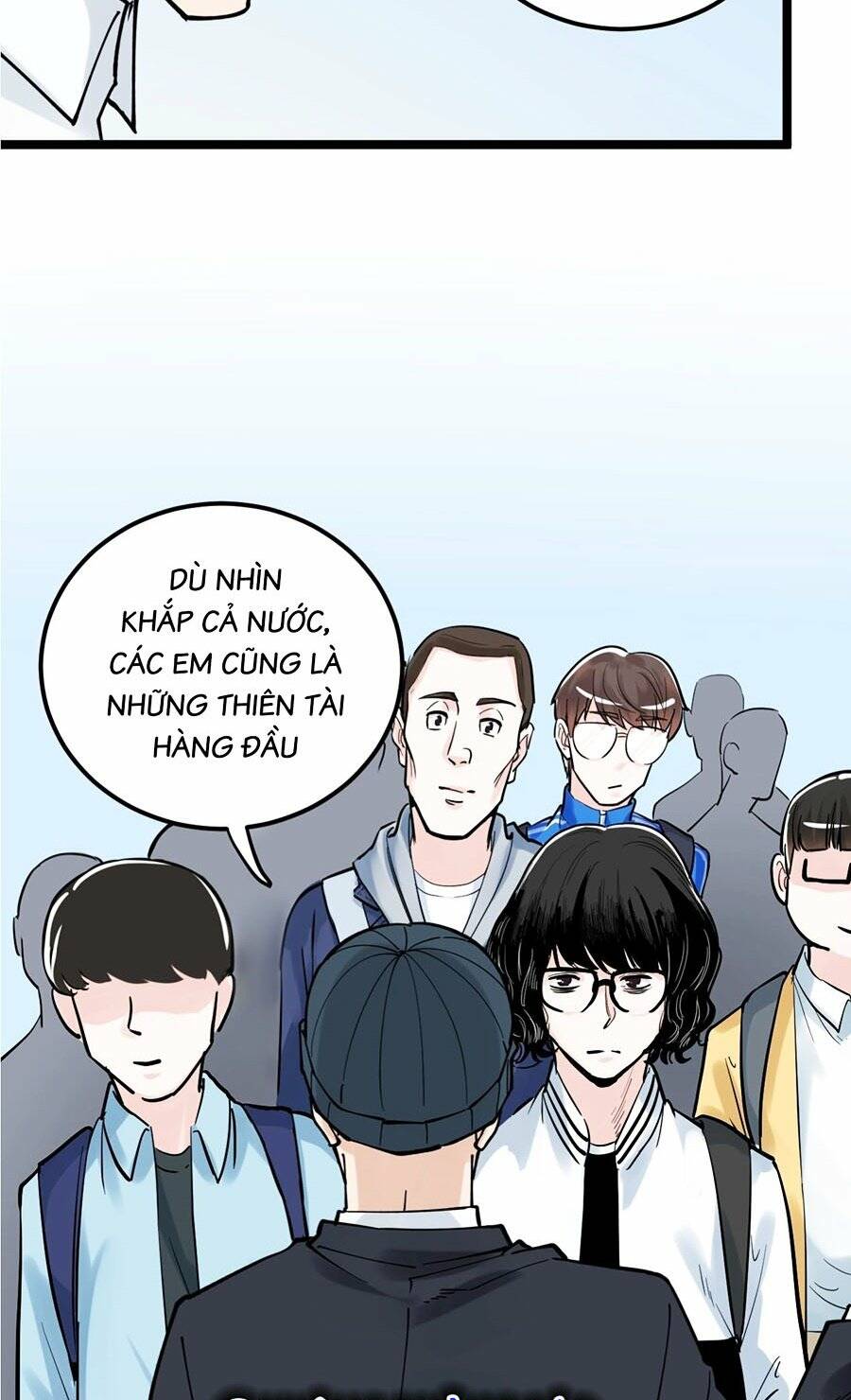 Tinh Thần Đại Hải Của Học Bá: Chapter 51