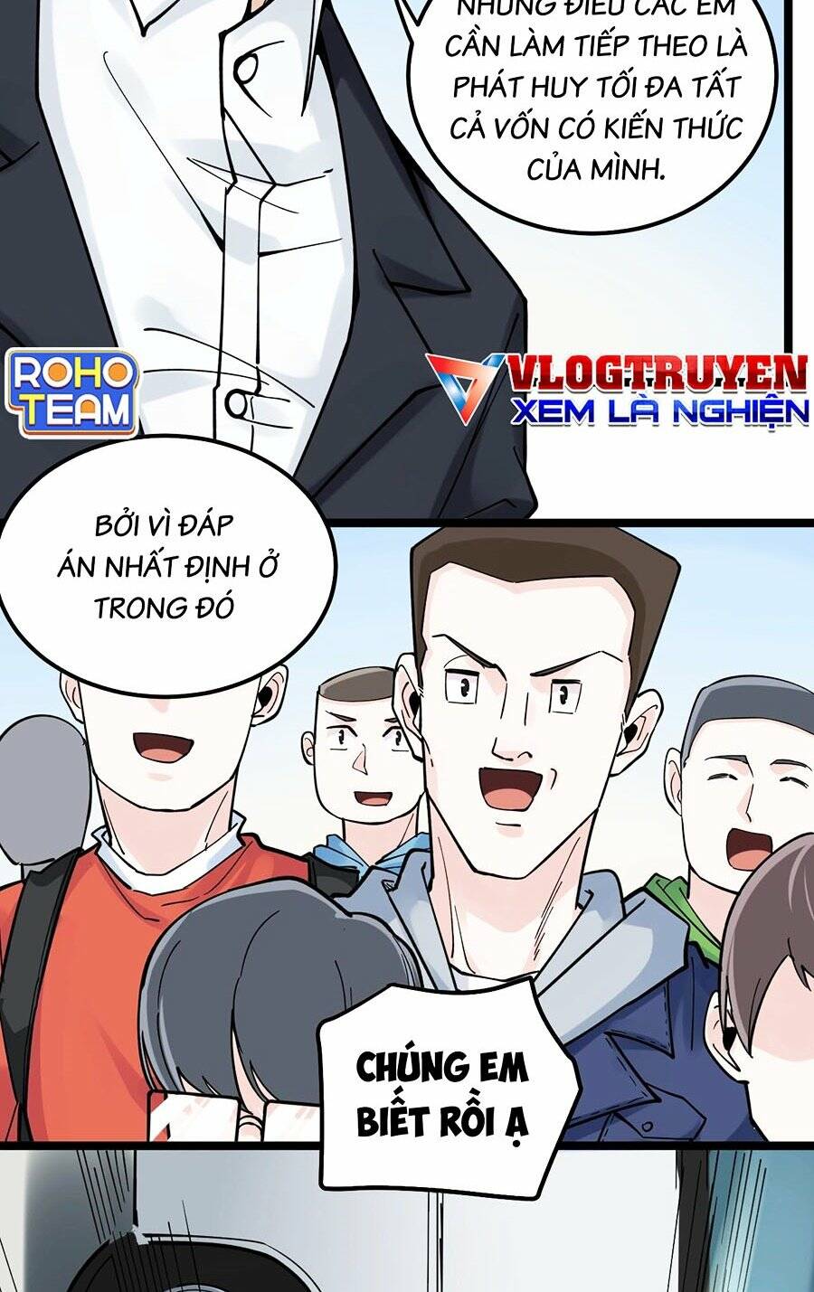 Tinh Thần Đại Hải Của Học Bá: Chapter 51