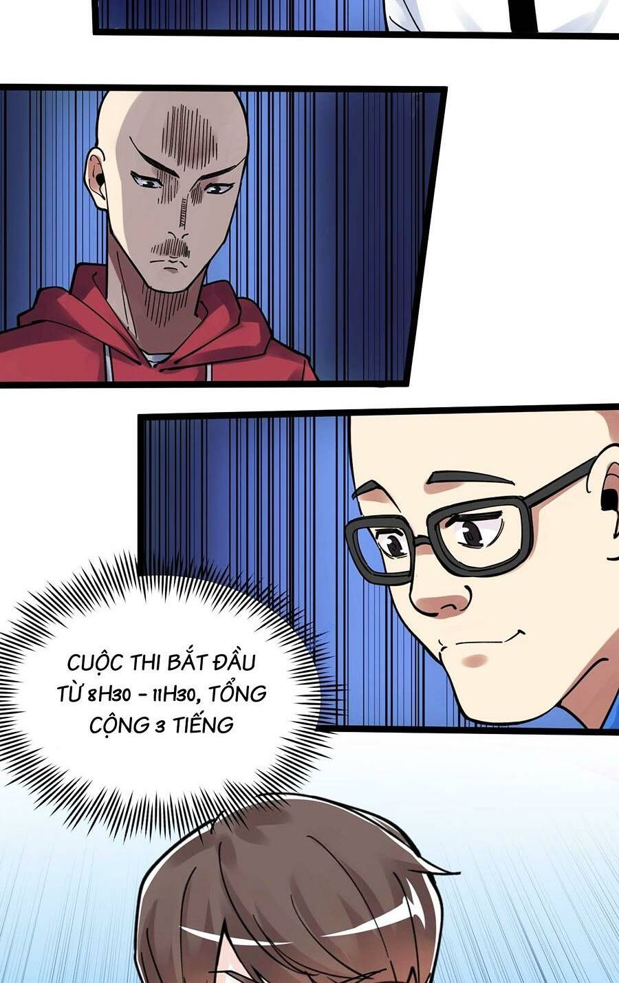 Tinh Thần Đại Hải Của Học Bá: Chapter 51