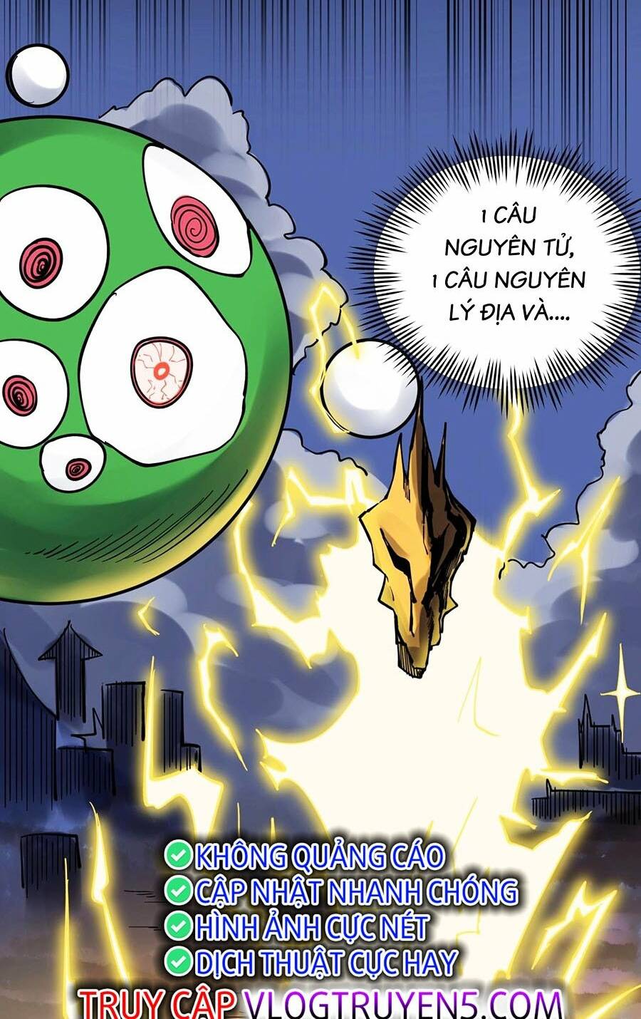 Tinh Thần Đại Hải Của Học Bá: Chapter 51