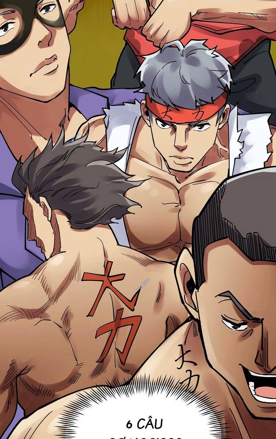 Tinh Thần Đại Hải Của Học Bá: Chapter 51