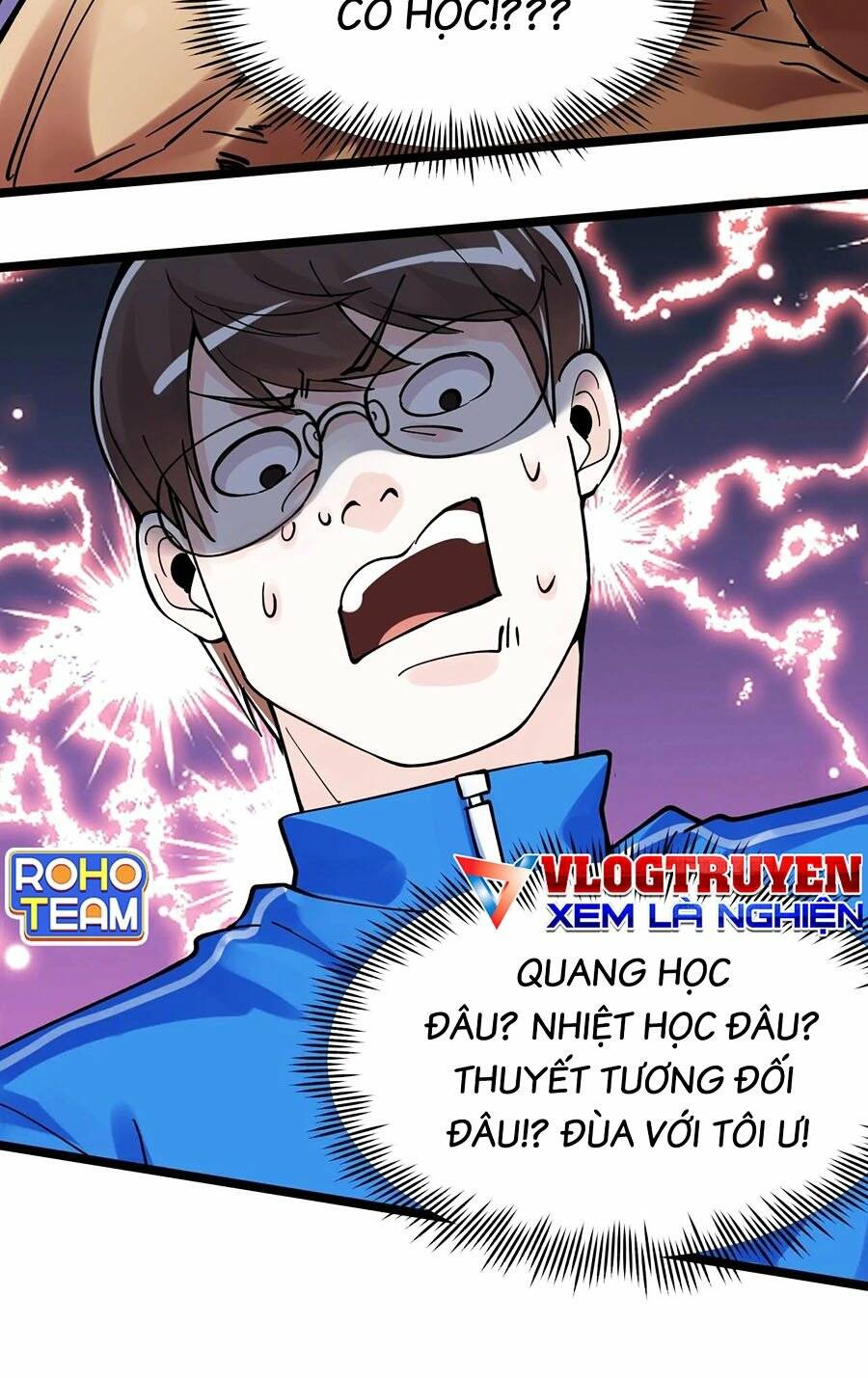 Tinh Thần Đại Hải Của Học Bá: Chapter 51