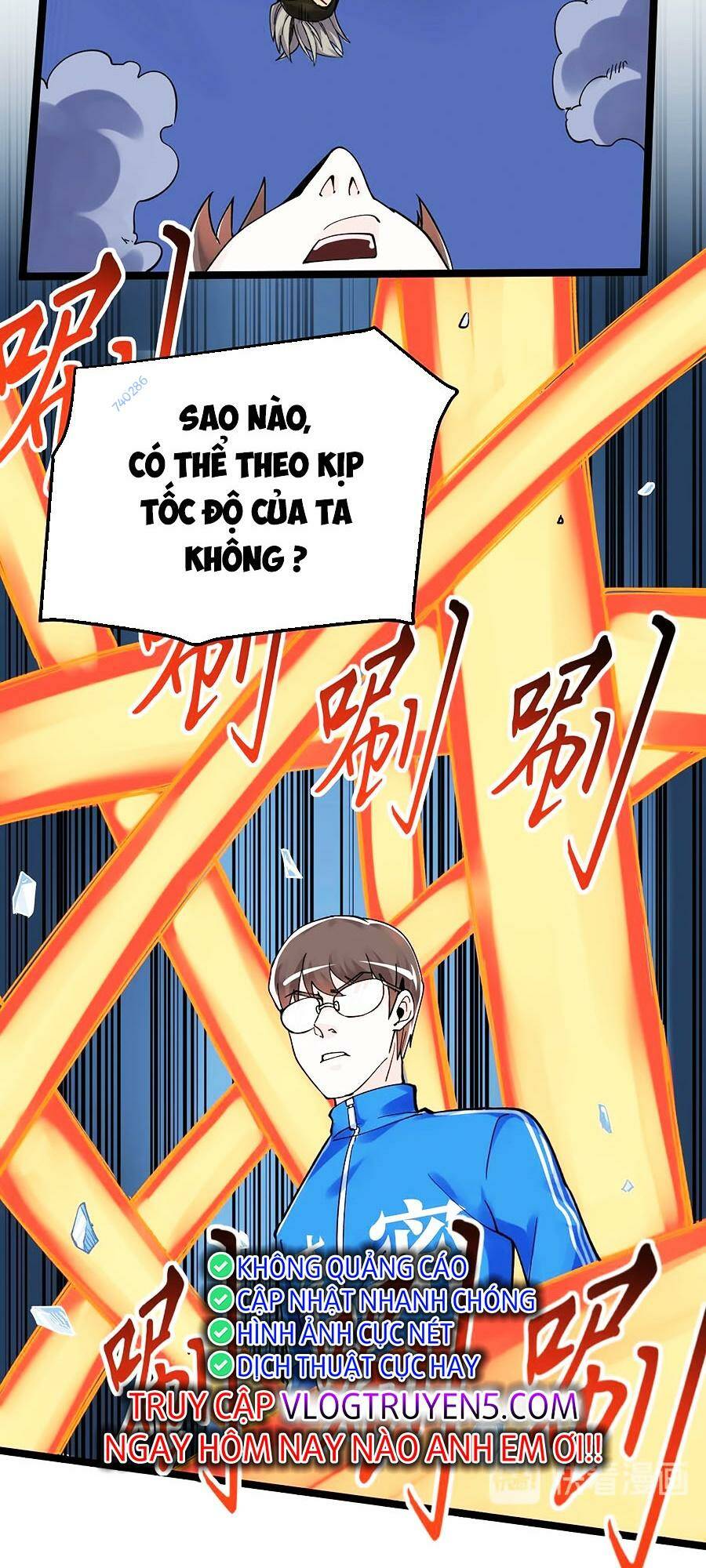 Tinh Thần Đại Hải Của Học Bá: Chapter 52