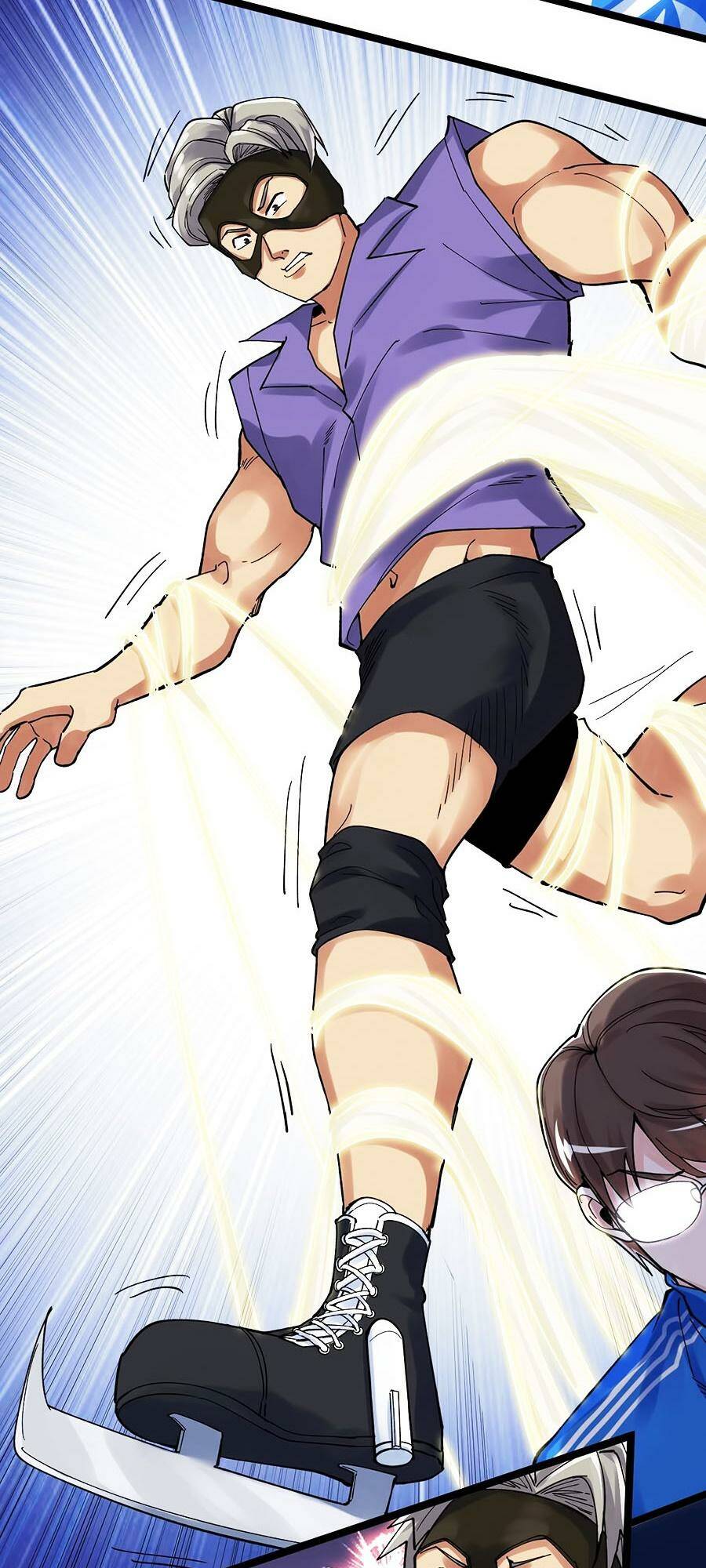 Tinh Thần Đại Hải Của Học Bá: Chapter 52