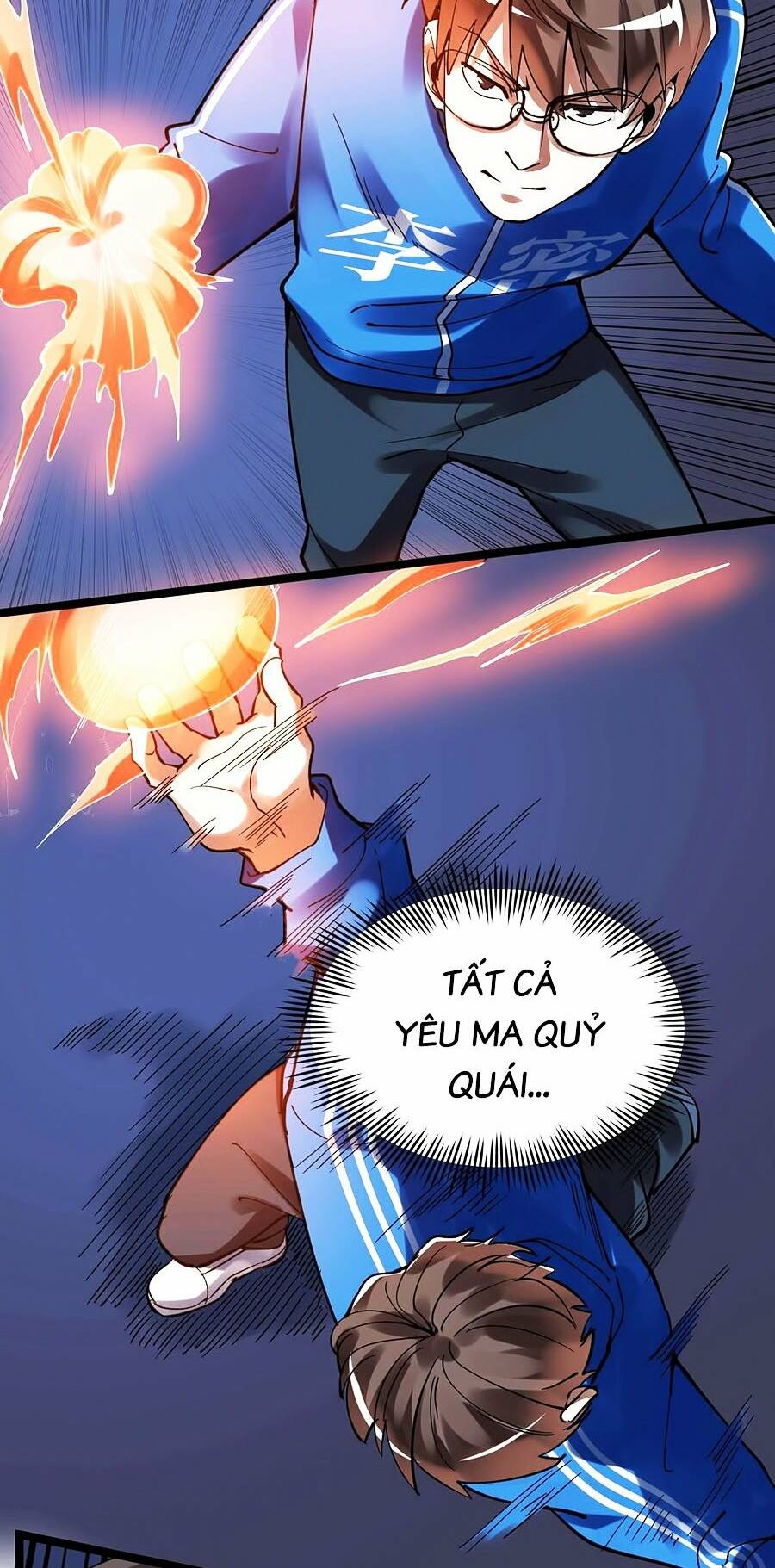 Tinh Thần Đại Hải Của Học Bá: Chapter 52