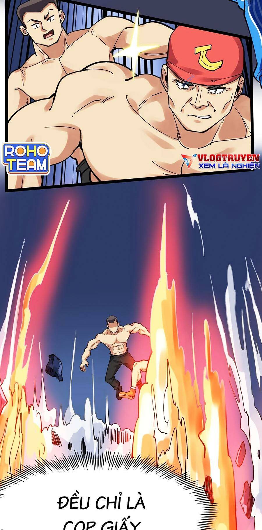 Tinh Thần Đại Hải Của Học Bá: Chapter 52