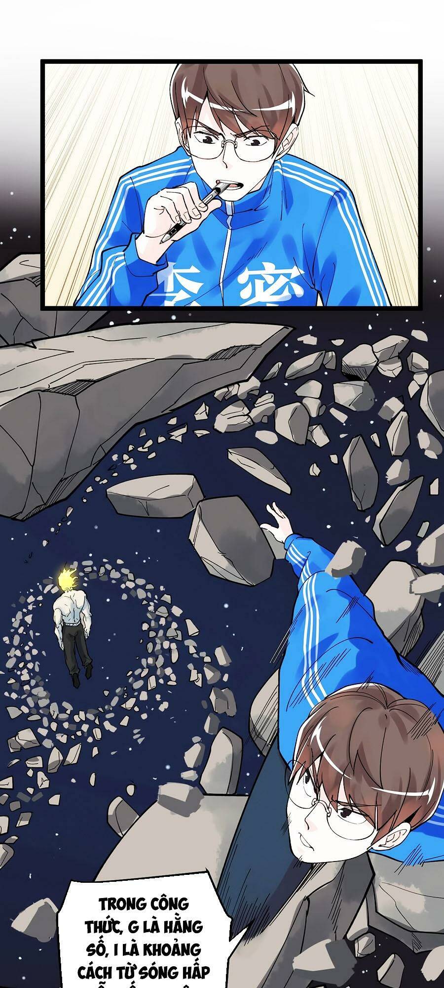 Tinh Thần Đại Hải Của Học Bá: Chapter 52