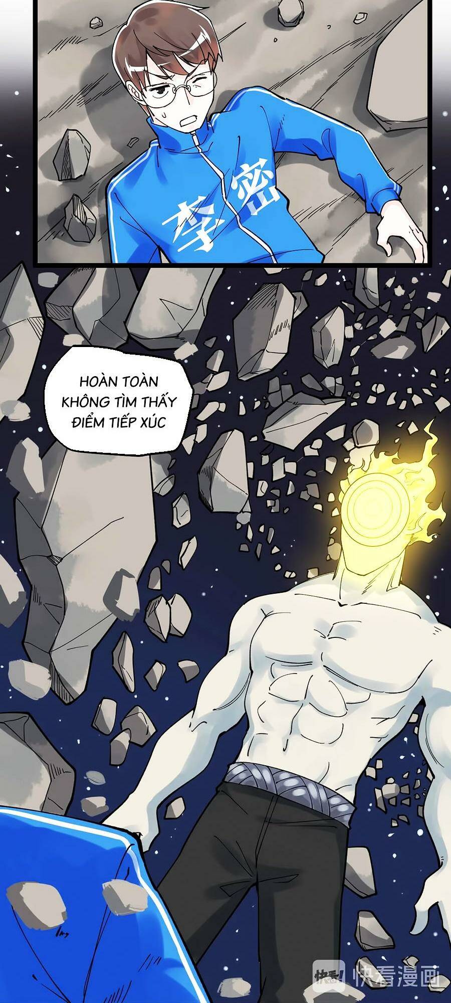 Tinh Thần Đại Hải Của Học Bá: Chapter 52