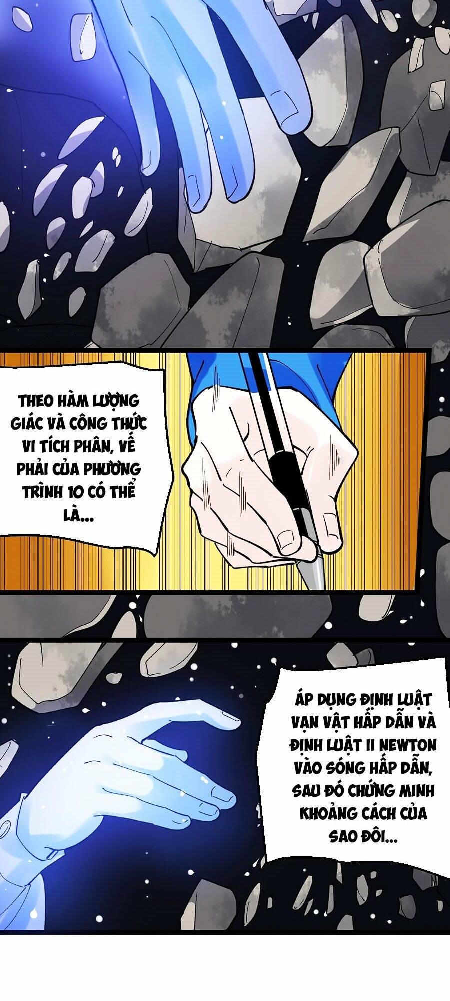 Tinh Thần Đại Hải Của Học Bá: Chapter 52