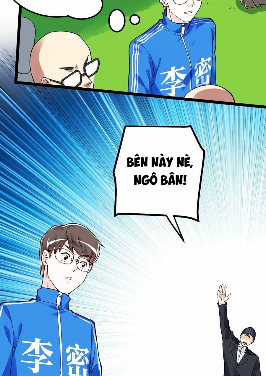 Tinh Thần Đại Hải Của Học Bá: Chapter 53