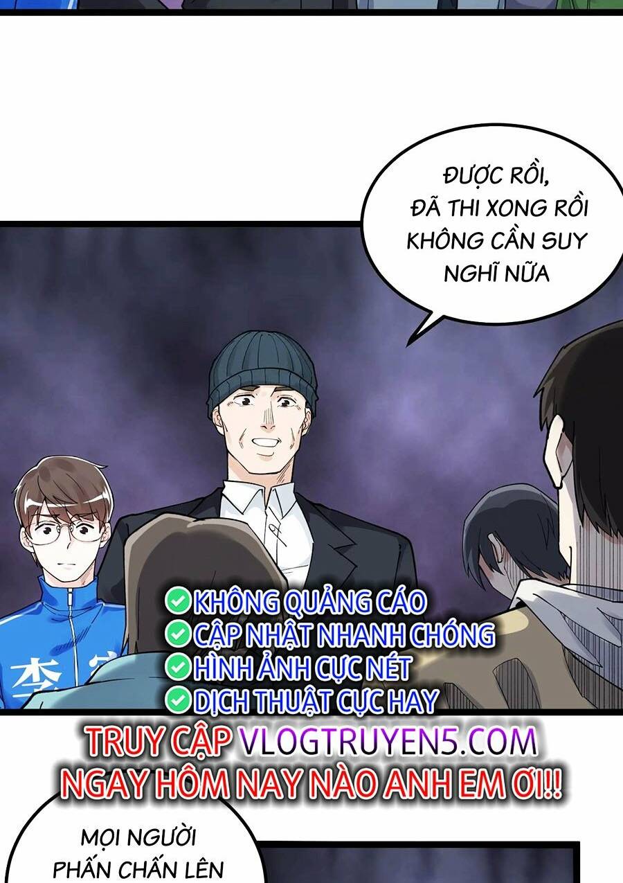 Tinh Thần Đại Hải Của Học Bá: Chapter 53