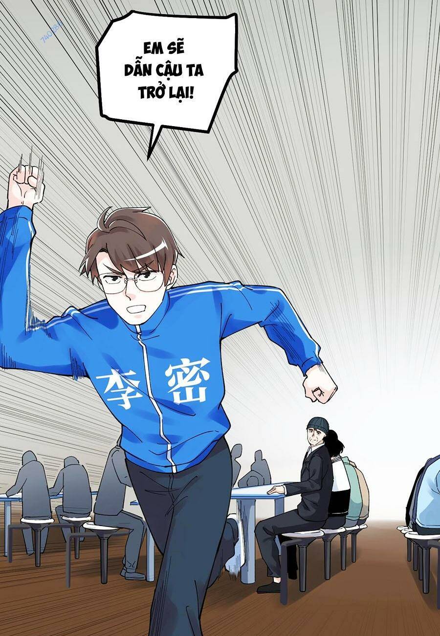 Tinh Thần Đại Hải Của Học Bá: Chapter 53