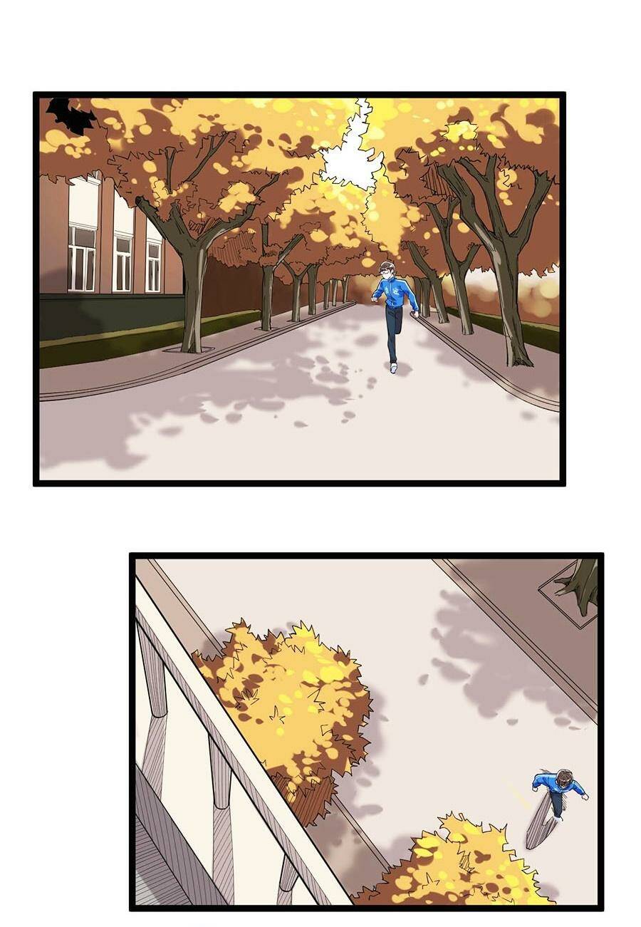 Tinh Thần Đại Hải Của Học Bá: Chapter 53