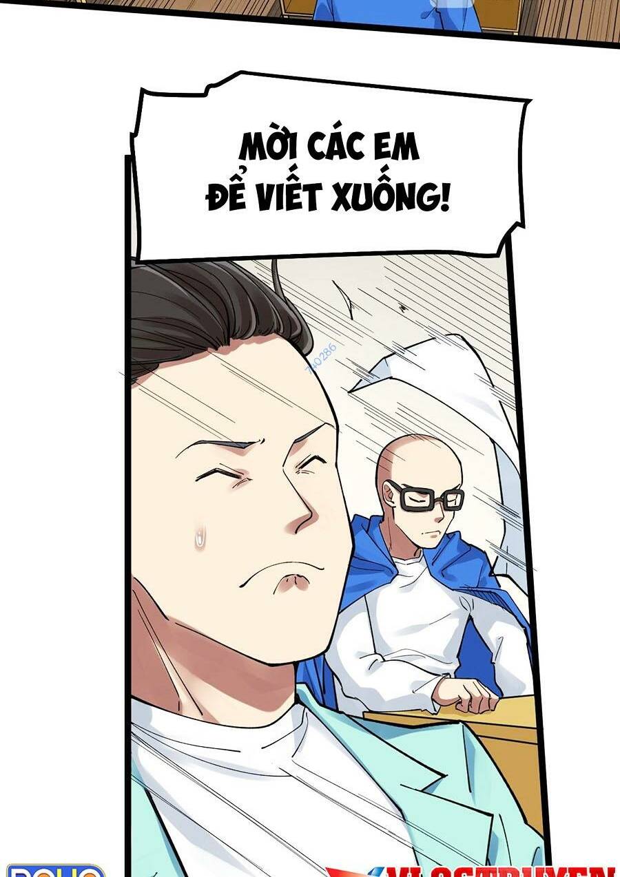 Tinh Thần Đại Hải Của Học Bá: Chapter 53