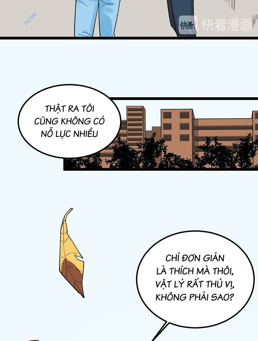 Tinh Thần Đại Hải Của Học Bá: Chapter 53