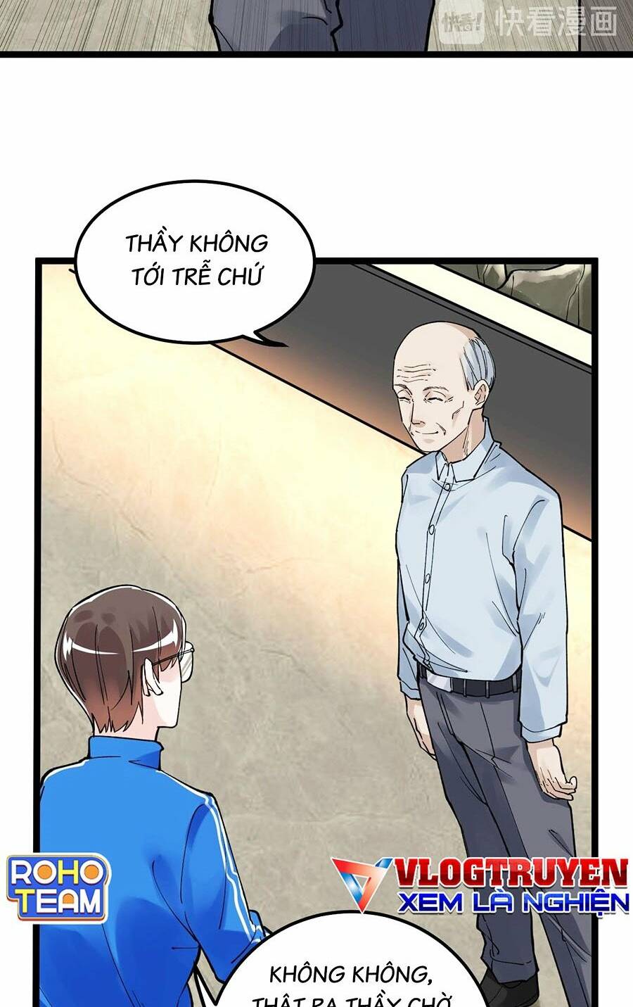 Tinh Thần Đại Hải Của Học Bá: Chapter 55