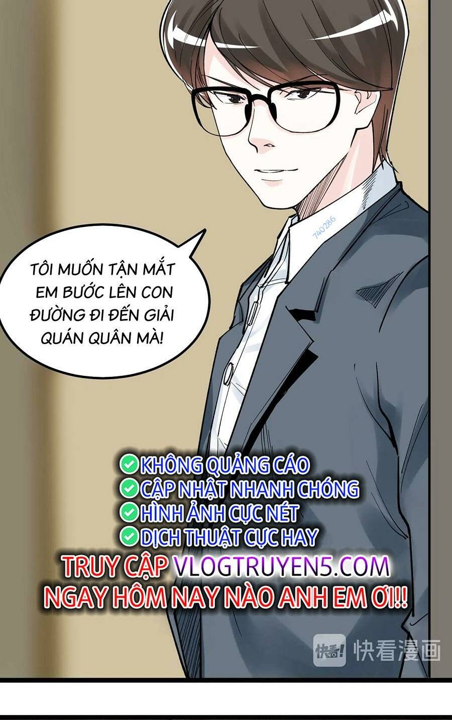 Tinh Thần Đại Hải Của Học Bá: Chapter 55