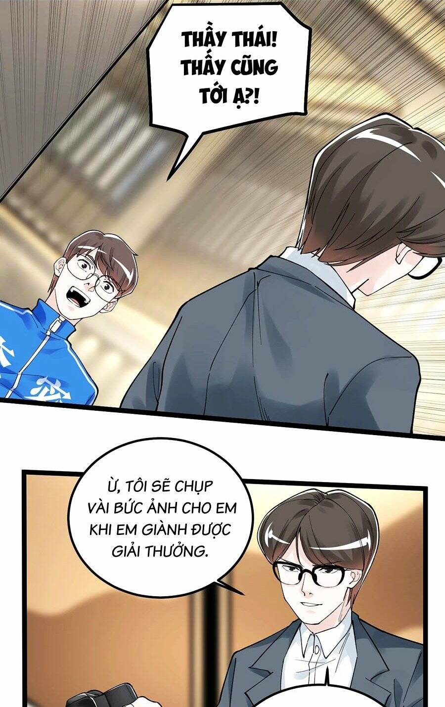 Tinh Thần Đại Hải Của Học Bá: Chapter 55