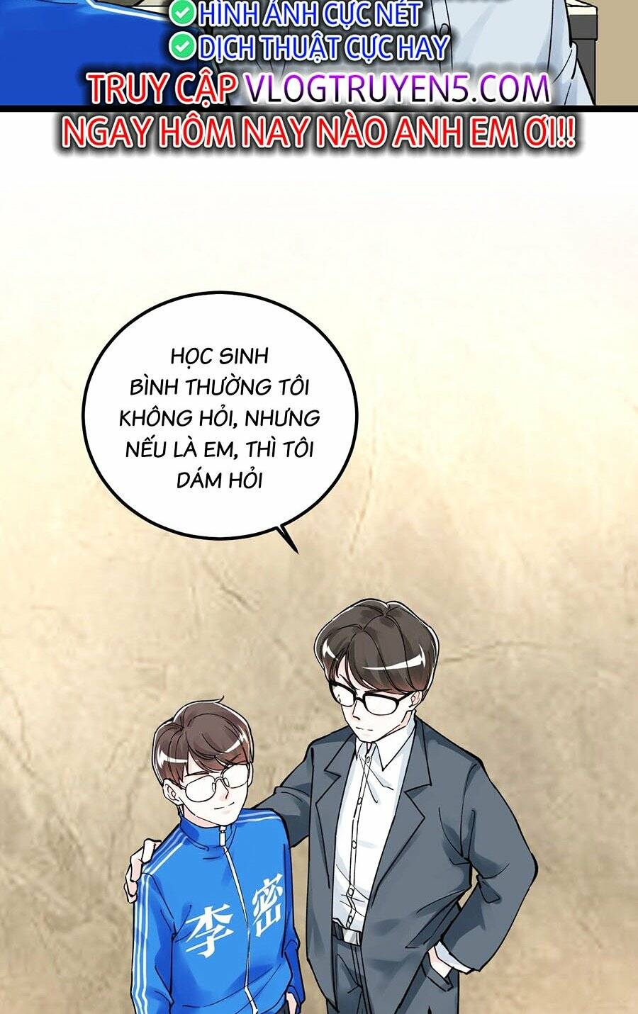 Tinh Thần Đại Hải Của Học Bá: Chapter 55
