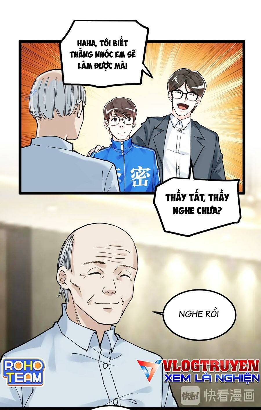 Tinh Thần Đại Hải Của Học Bá: Chapter 55