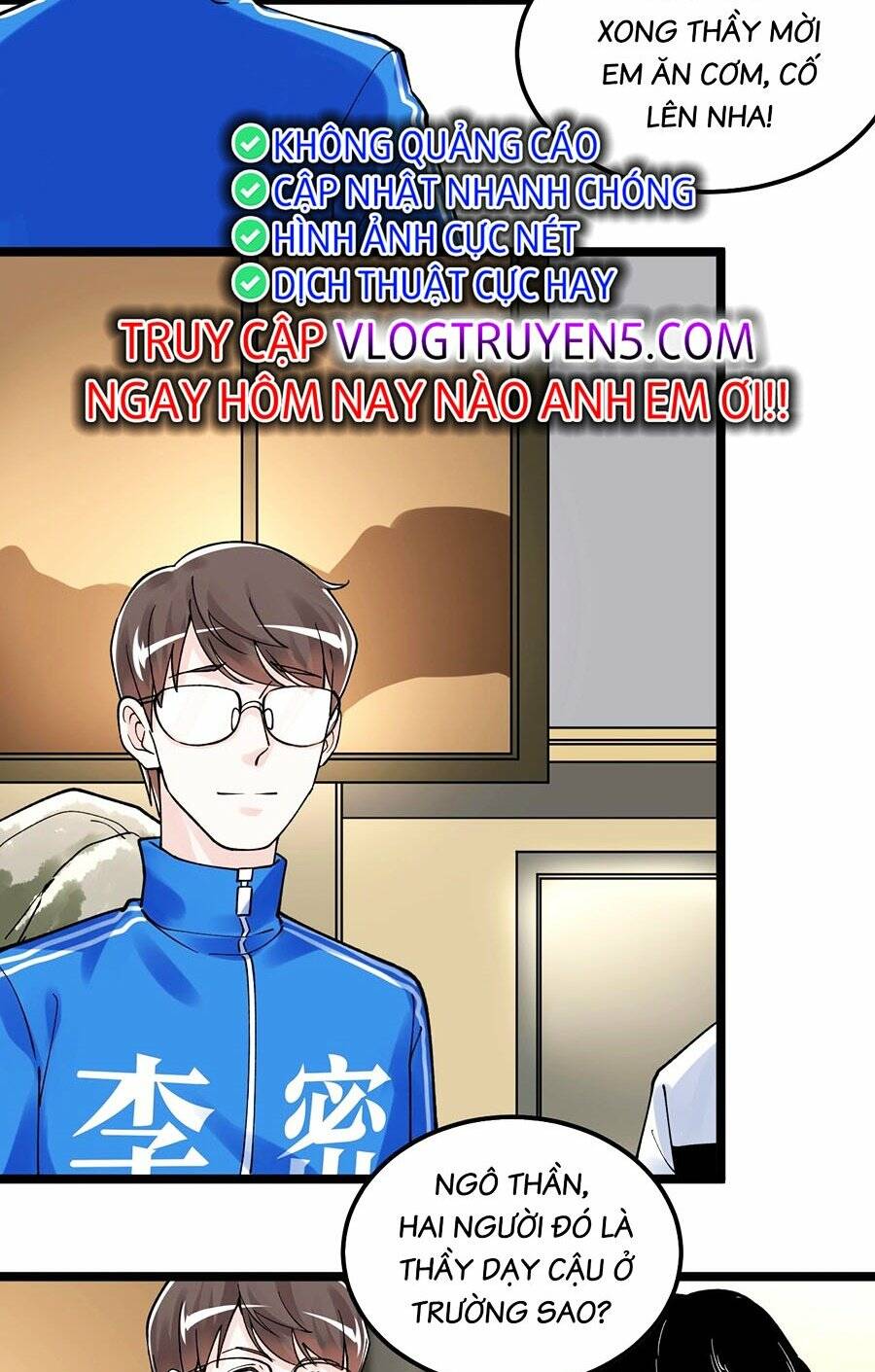 Tinh Thần Đại Hải Của Học Bá: Chapter 55
