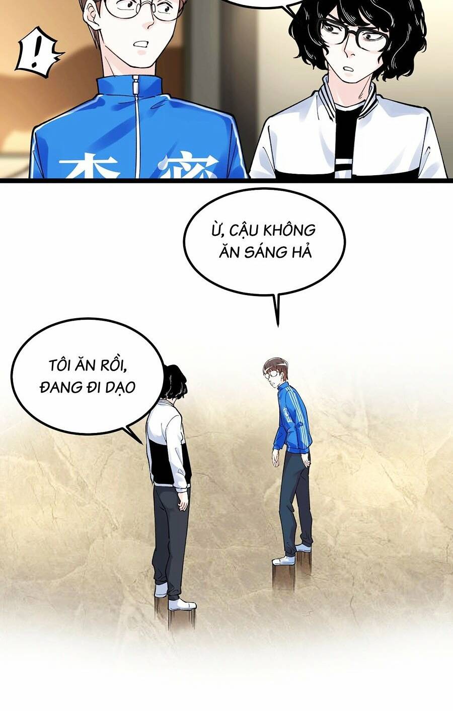 Tinh Thần Đại Hải Của Học Bá: Chapter 55
