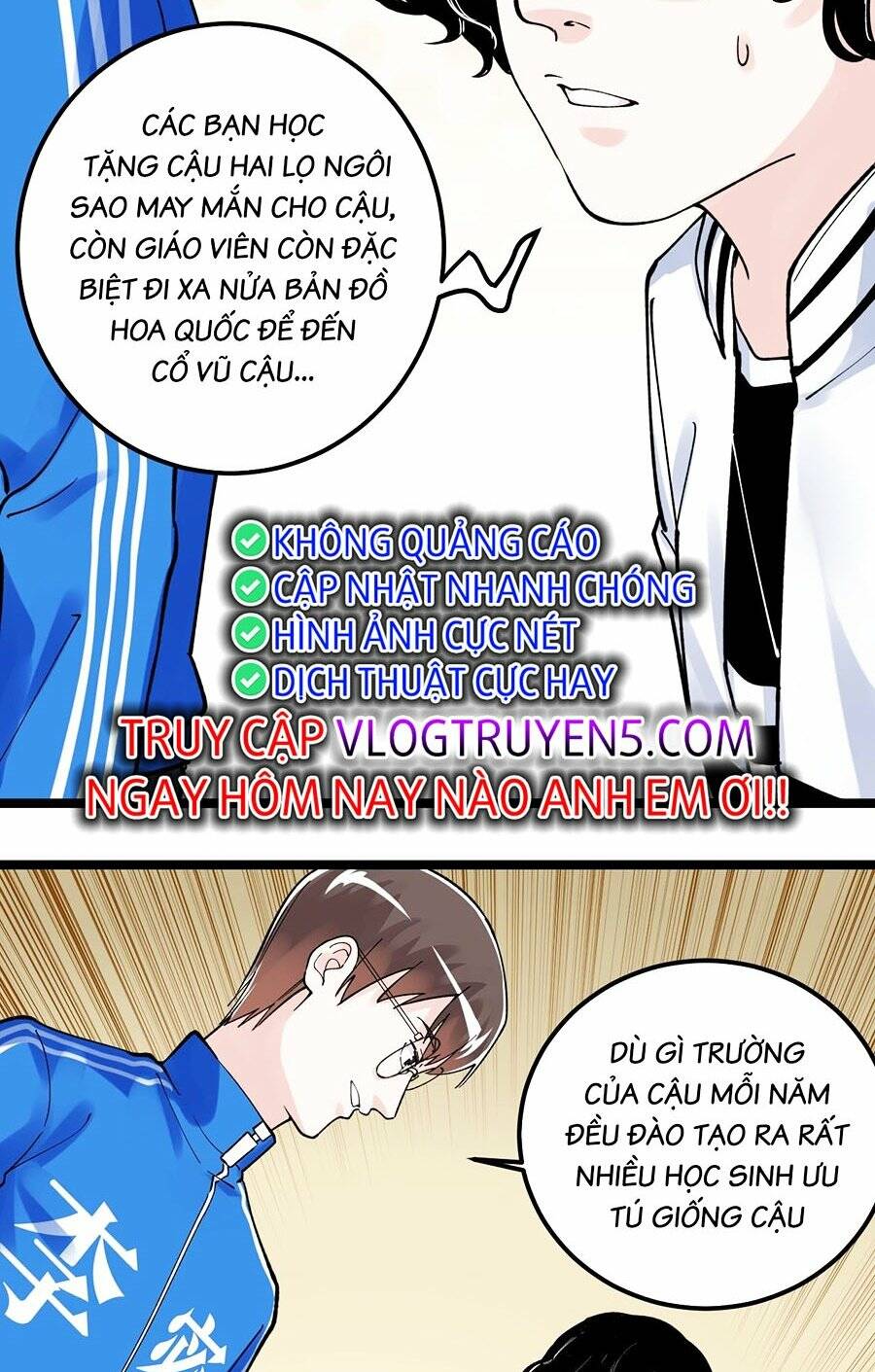 Tinh Thần Đại Hải Của Học Bá: Chapter 55