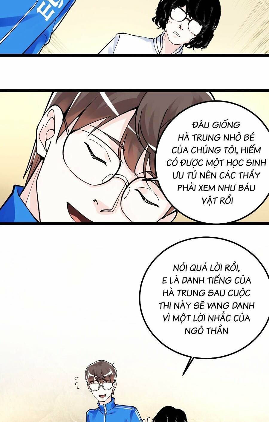 Tinh Thần Đại Hải Của Học Bá: Chapter 55