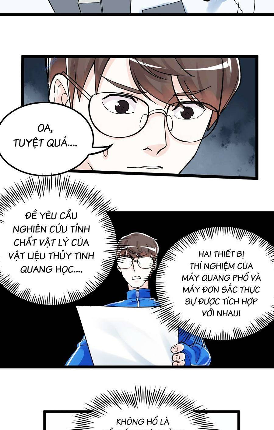 Tinh Thần Đại Hải Của Học Bá: Chapter 55