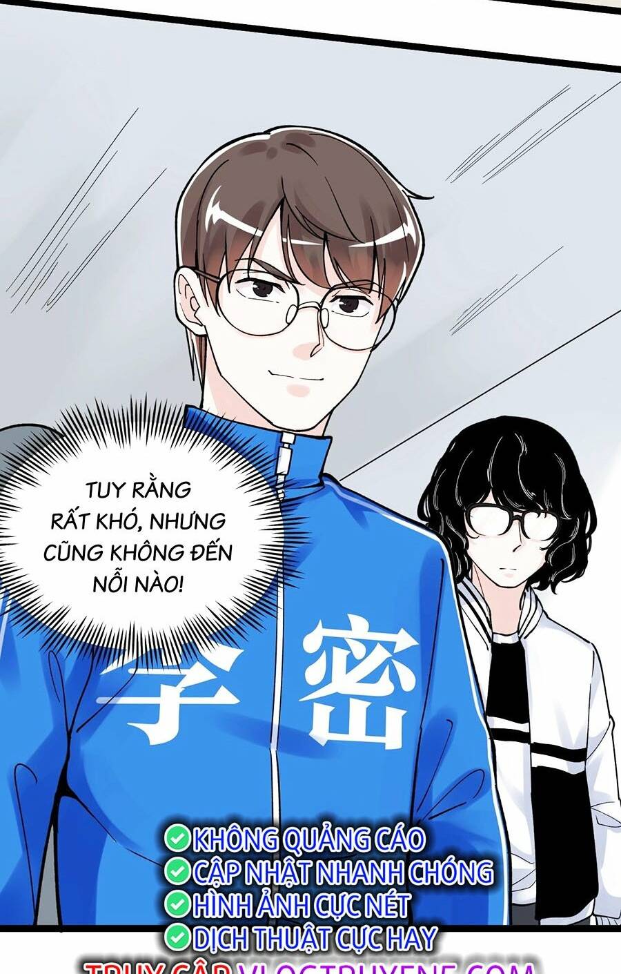 Tinh Thần Đại Hải Của Học Bá: Chapter 55