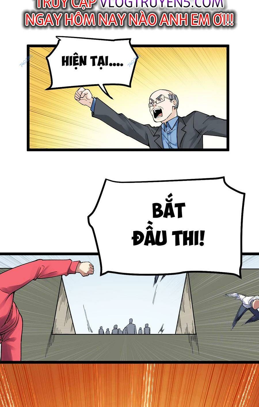 Tinh Thần Đại Hải Của Học Bá: Chapter 55
