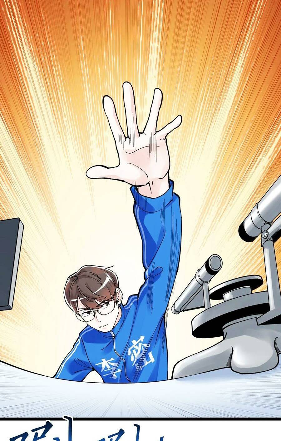 Tinh Thần Đại Hải Của Học Bá: Chapter 55