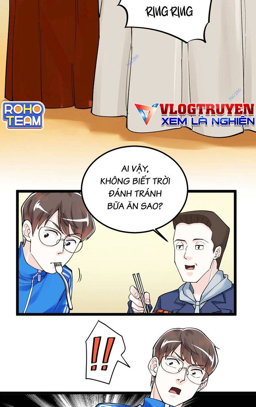 Tinh Thần Đại Hải Của Học Bá: Chapter 55