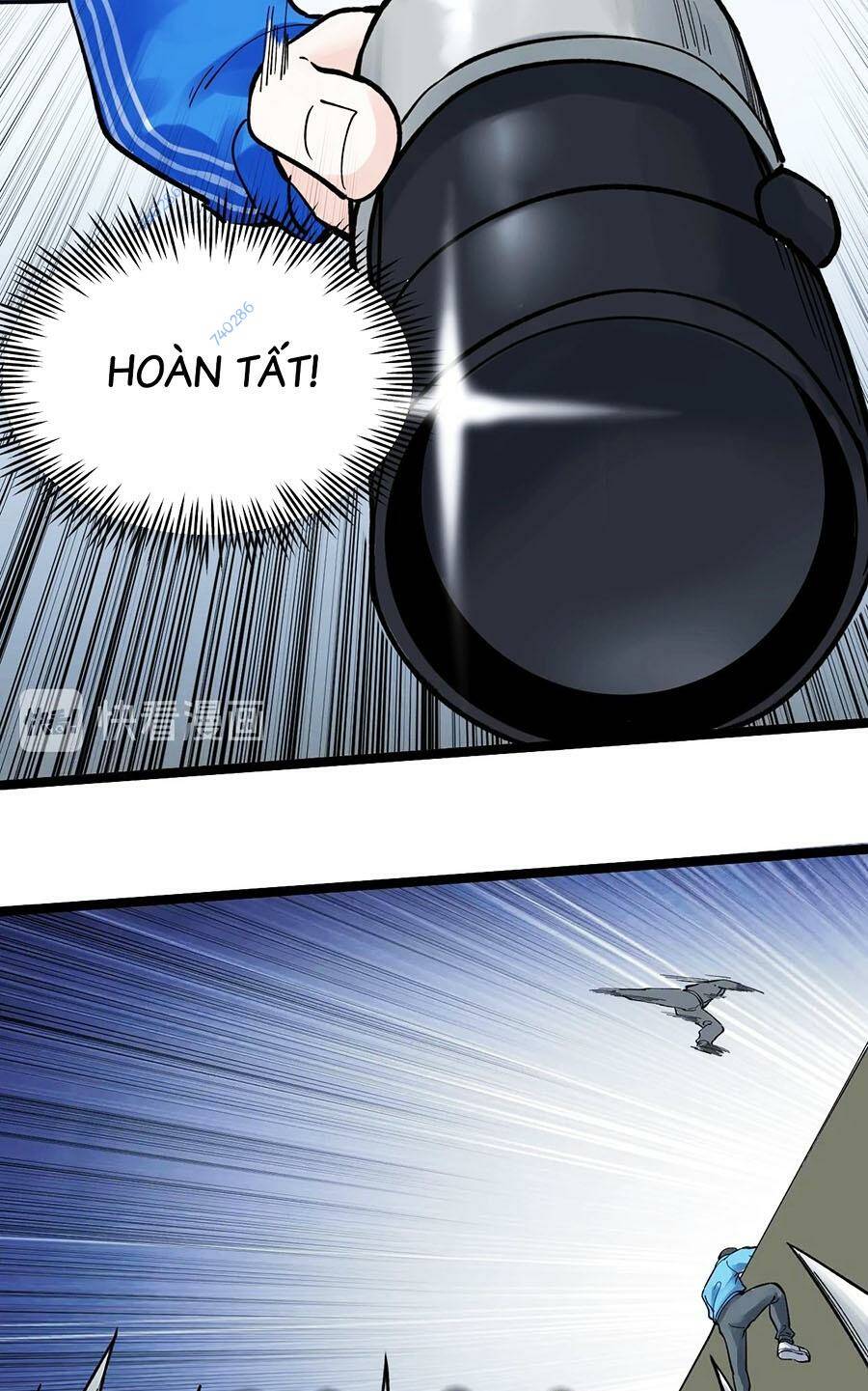 Tinh Thần Đại Hải Của Học Bá: Chapter 55