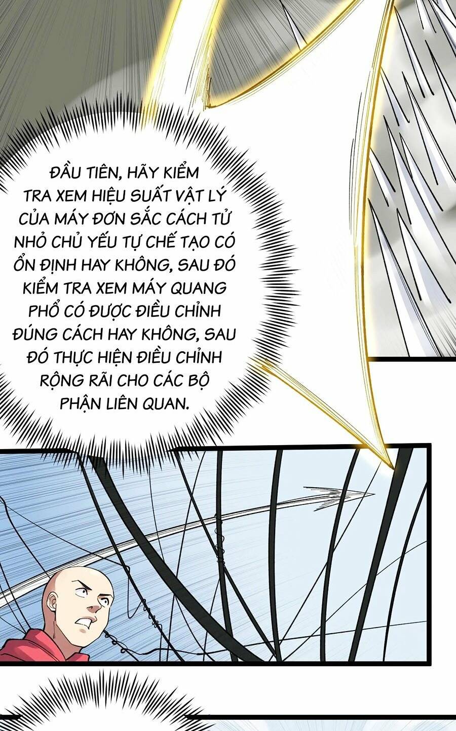 Tinh Thần Đại Hải Của Học Bá: Chapter 55