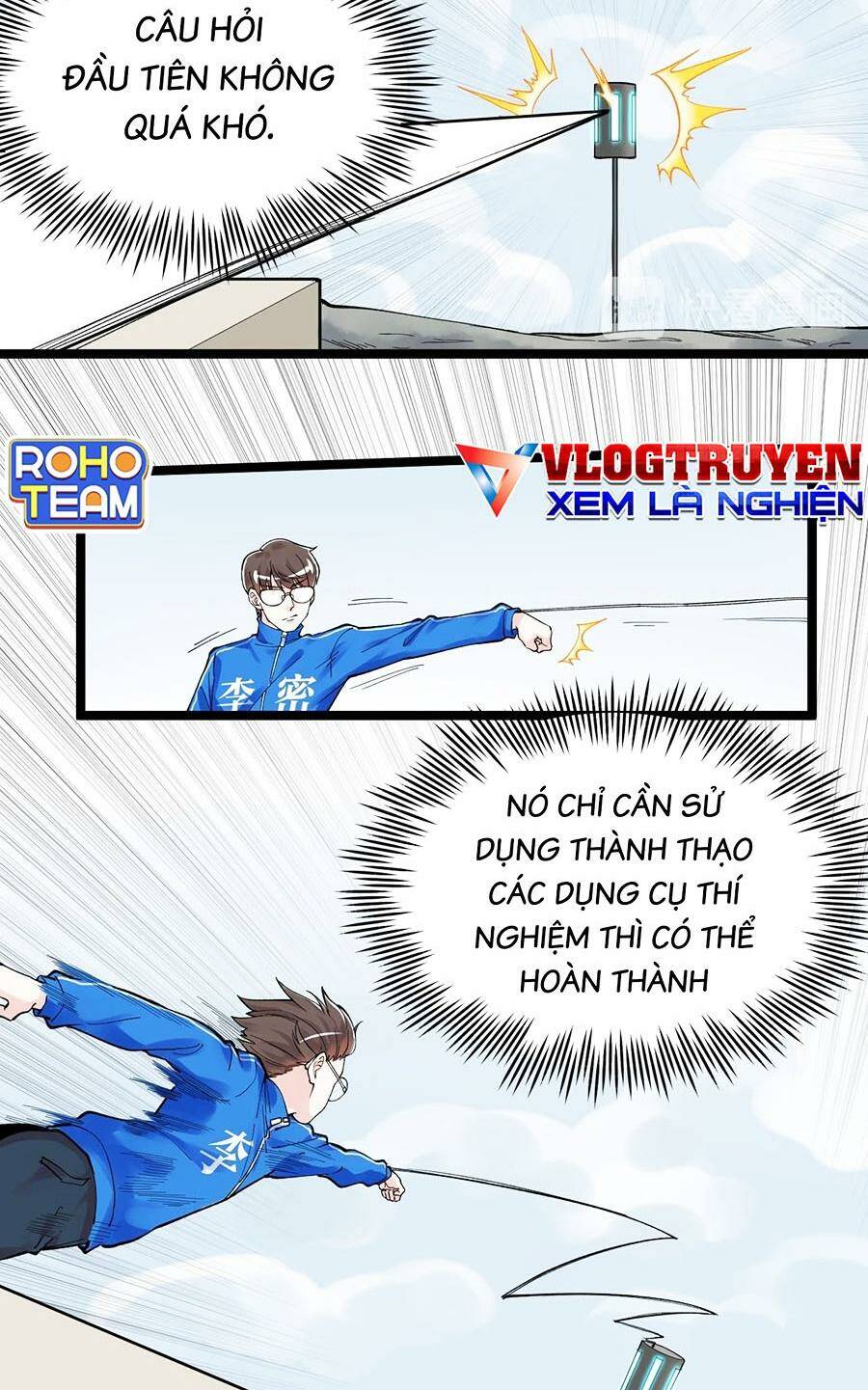 Tinh Thần Đại Hải Của Học Bá: Chapter 55