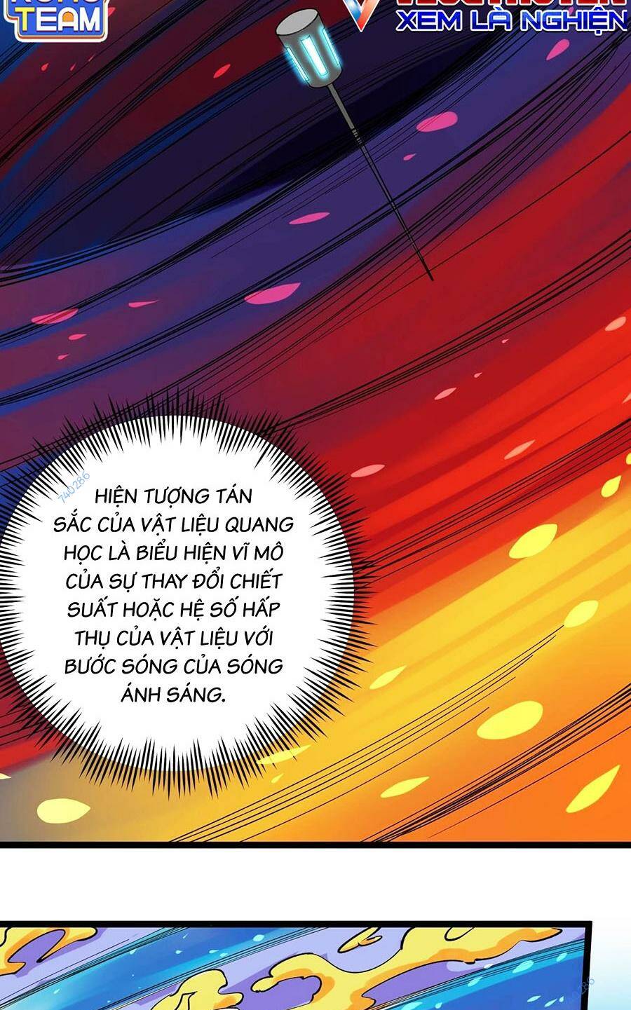 Tinh Thần Đại Hải Của Học Bá: Chapter 55
