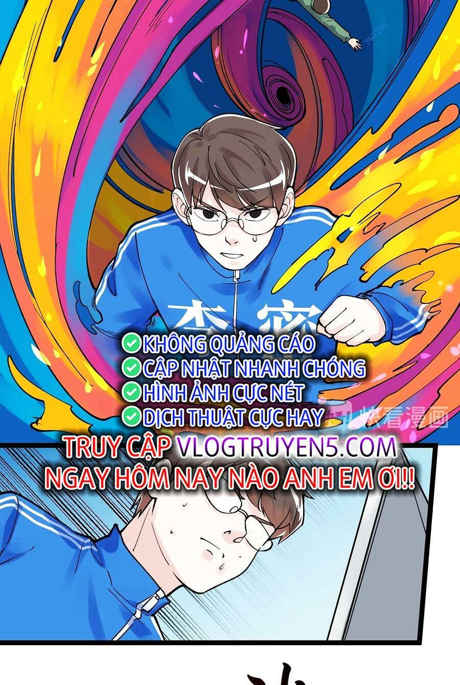 Tinh Thần Đại Hải Của Học Bá: Chapter 55