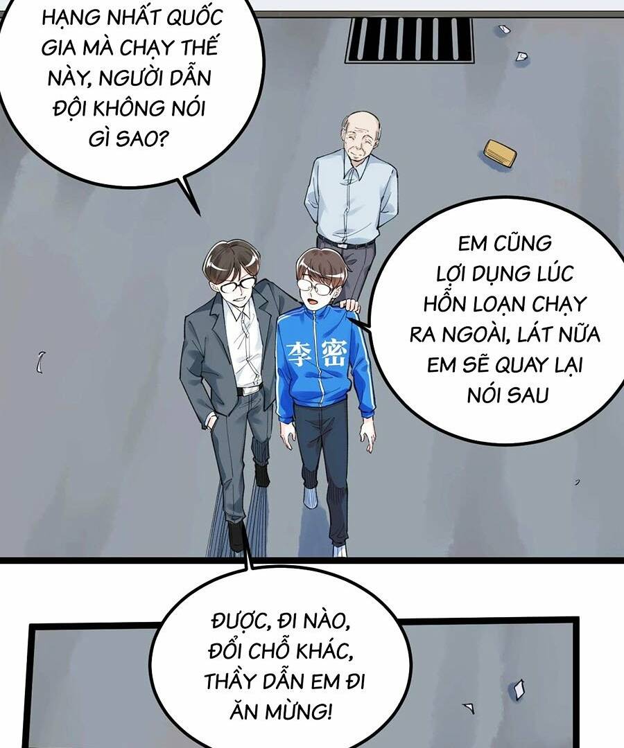 Tinh Thần Đại Hải Của Học Bá: Chapter 57