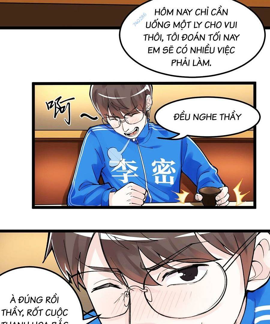 Tinh Thần Đại Hải Của Học Bá: Chapter 57