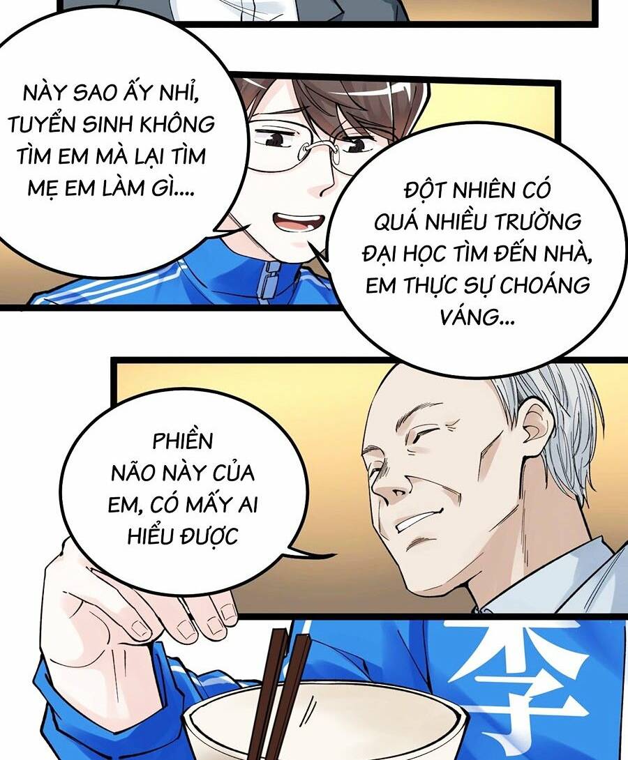 Tinh Thần Đại Hải Của Học Bá: Chapter 57
