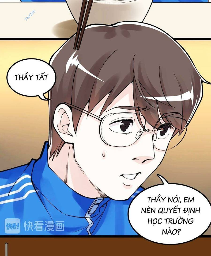 Tinh Thần Đại Hải Của Học Bá: Chapter 57