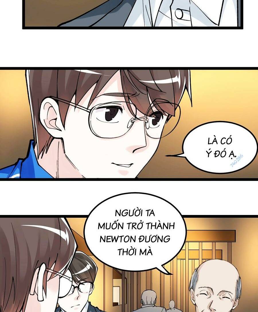 Tinh Thần Đại Hải Của Học Bá: Chapter 57