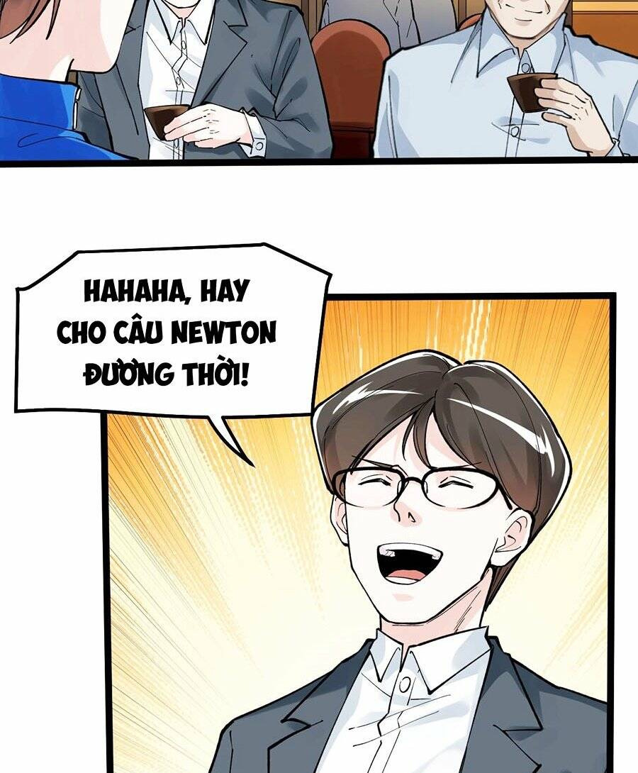 Tinh Thần Đại Hải Của Học Bá: Chapter 57