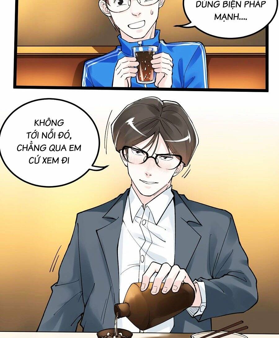 Tinh Thần Đại Hải Của Học Bá: Chapter 57