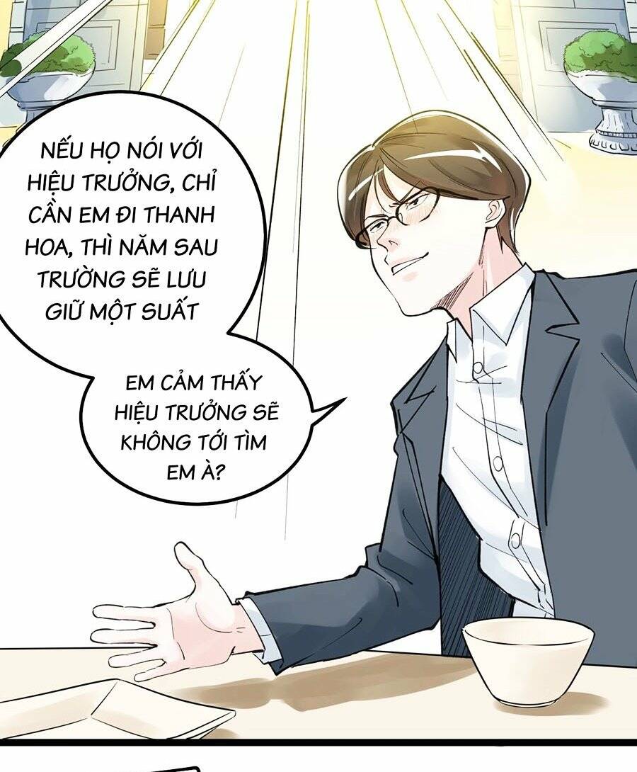 Tinh Thần Đại Hải Của Học Bá: Chapter 57
