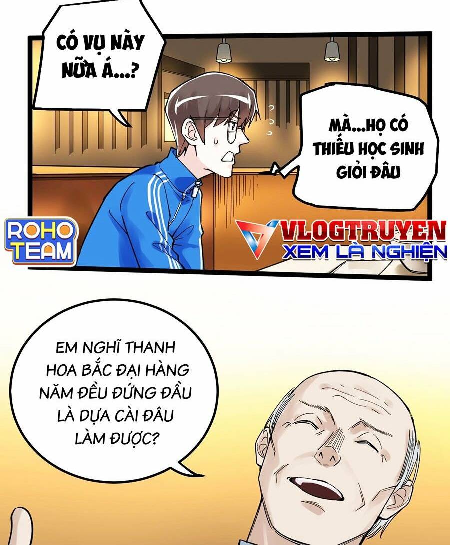 Tinh Thần Đại Hải Của Học Bá: Chapter 57