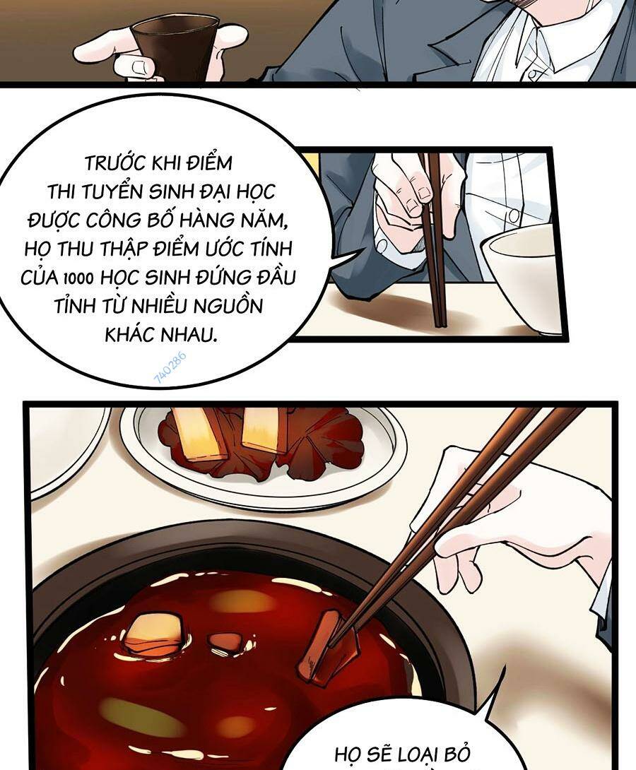Tinh Thần Đại Hải Của Học Bá: Chapter 57