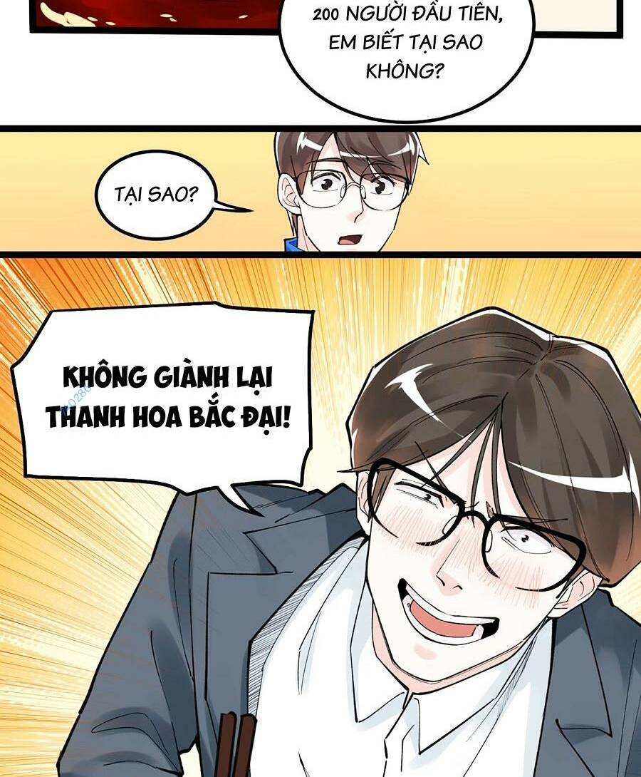 Tinh Thần Đại Hải Của Học Bá: Chapter 57